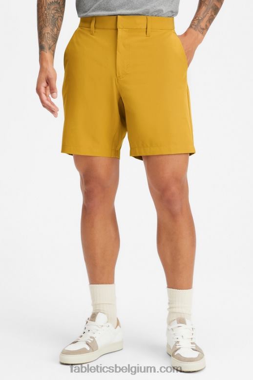 goud bestrijden Heren de enige korte Fabletics LH20J3358