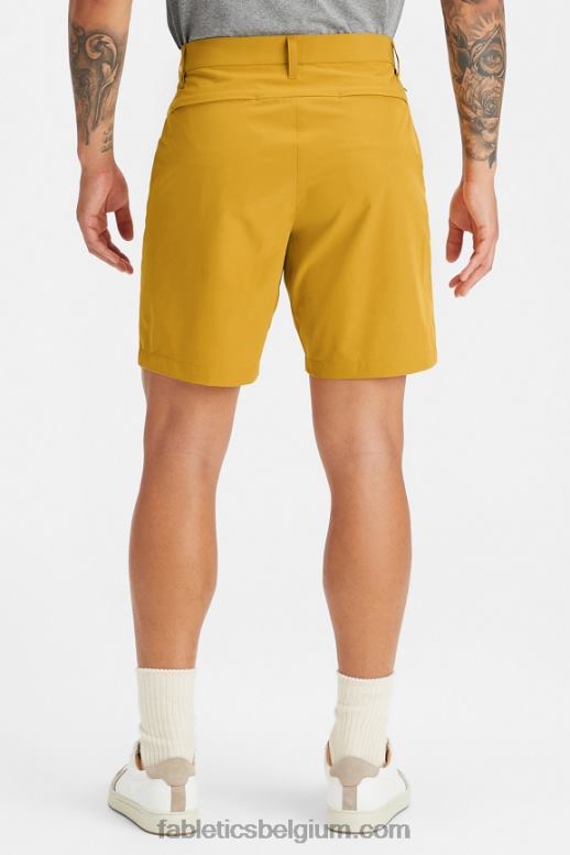 goud bestrijden Heren de enige korte Fabletics LH20J3358