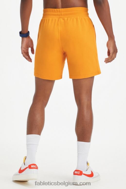 gouden oker Heren de lichtgewicht go-to short Fabletics LH20J3288