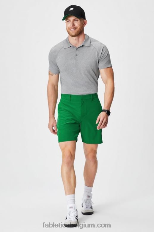 groen zetten Heren de enige korte Fabletics LH20J3168