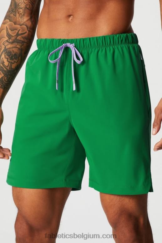 groen zetten Heren die ene korte 154 Fabletics LH20J3246