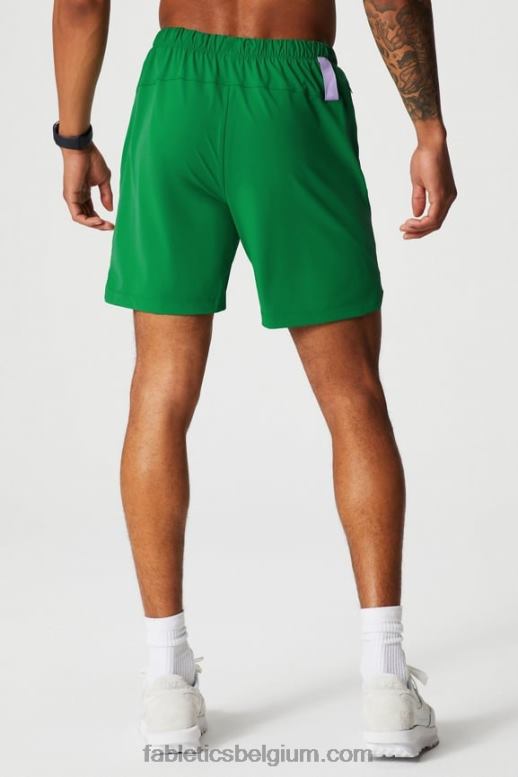groen zetten Heren die ene korte 154 Fabletics LH20J3246