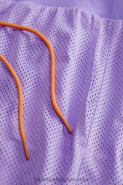 iconische lavendel atletiek Heren de opname kort Fabletics LH20J3366