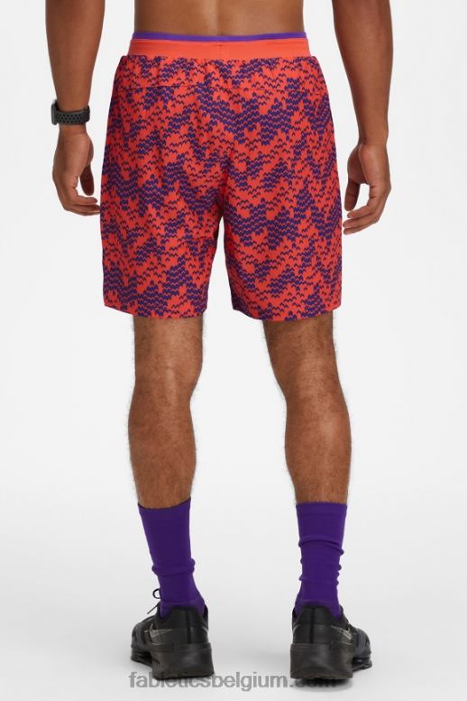infrarood Heren de fundamentele korte ii 148 Fabletics LH20J3213