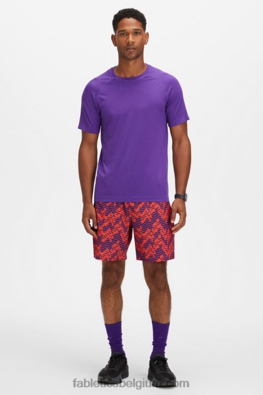 infrarood Heren de fundamentele korte ii 148 Fabletics LH20J3213