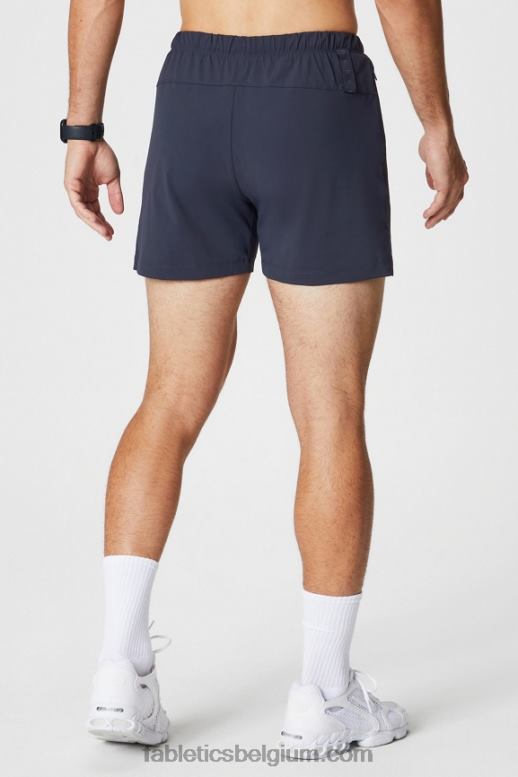 klassiek marine ovaal Heren die ene korte 160 Fabletics LH20J3273