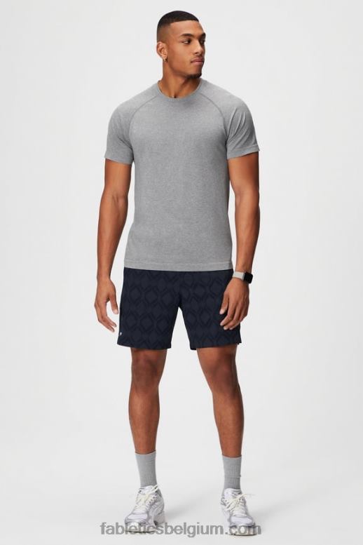 klassiek marinekasteel Heren de fundamentele korte ii 146 Fabletics LH20J3204