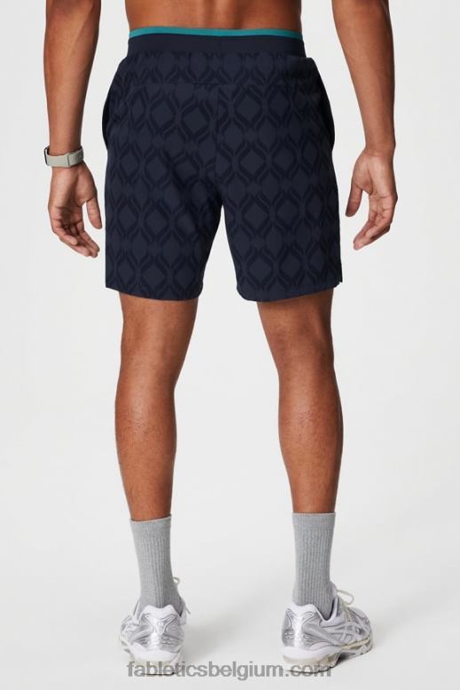 klassiek marinekasteel Heren de fundamentele korte ii (gevoerd) 137 Fabletics LH20J3148