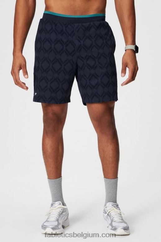 klassiek marinekasteel Heren de fundamentele korte ii (gevoerd) 137 Fabletics LH20J3148