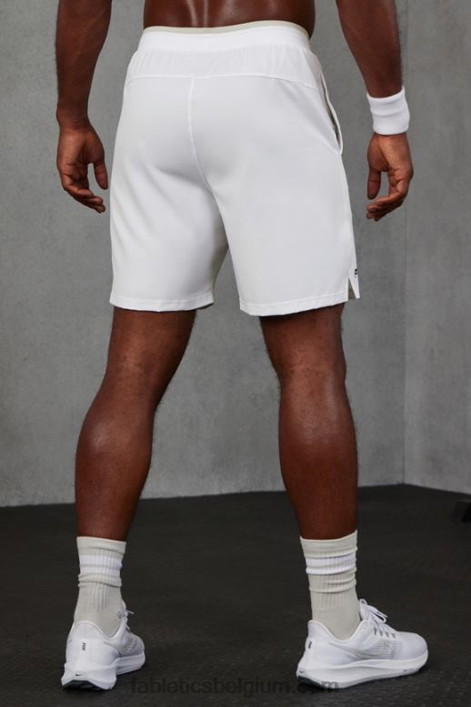 klassiek wit Heren de fundamentele korte ii (gevoerd) 139 Fabletics LH20J3158