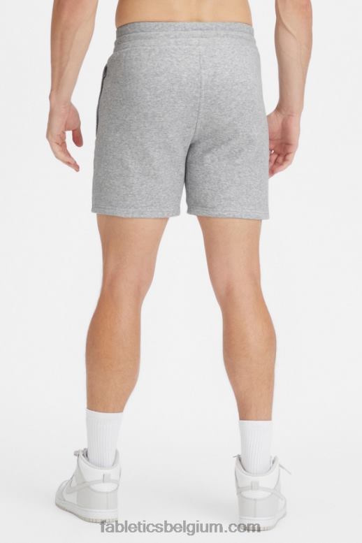 klassieke grijze heide Heren de go-to short Fabletics LH20J3309