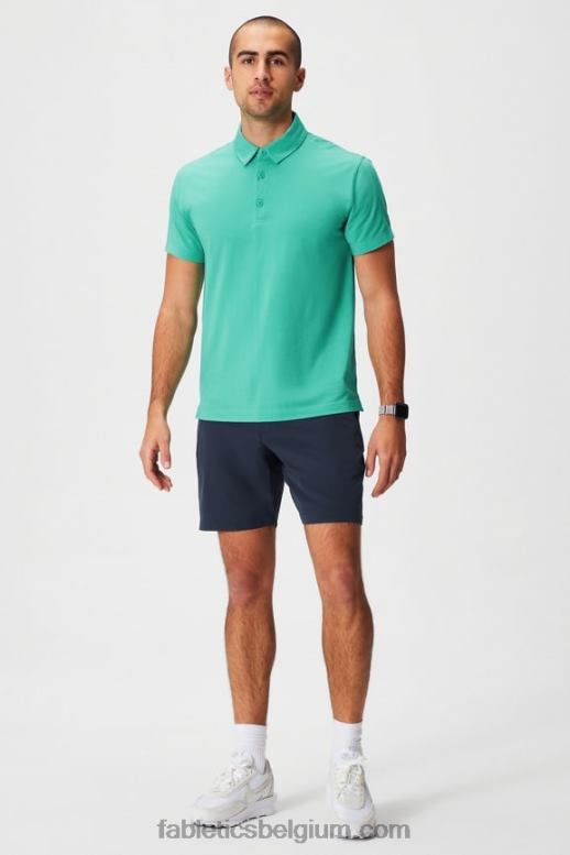 klassieke marine Heren de enige korte Fabletics LH20J3165