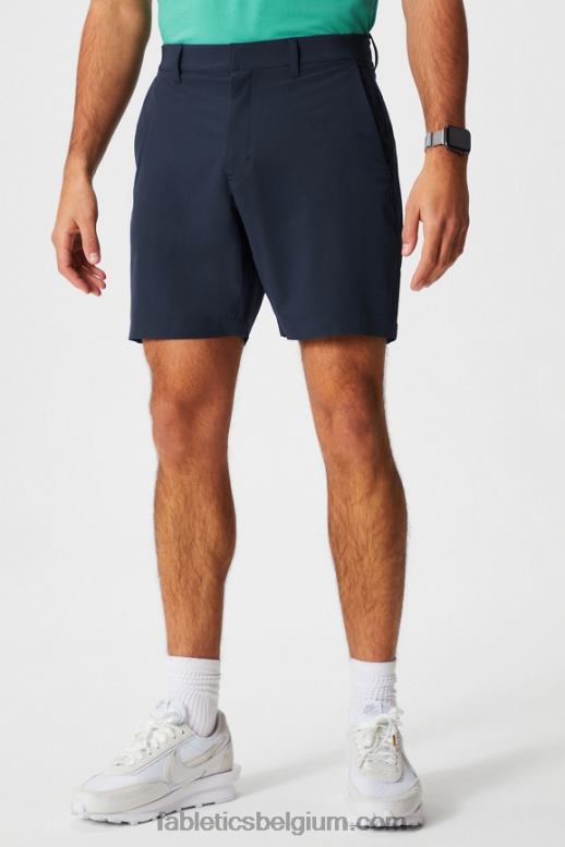 klassieke marine Heren de enige korte Fabletics LH20J3165