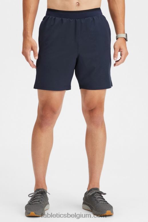 klassieke marine Heren de fundamentele korte ii (gevoerd) 134 Fabletics LH20J3134