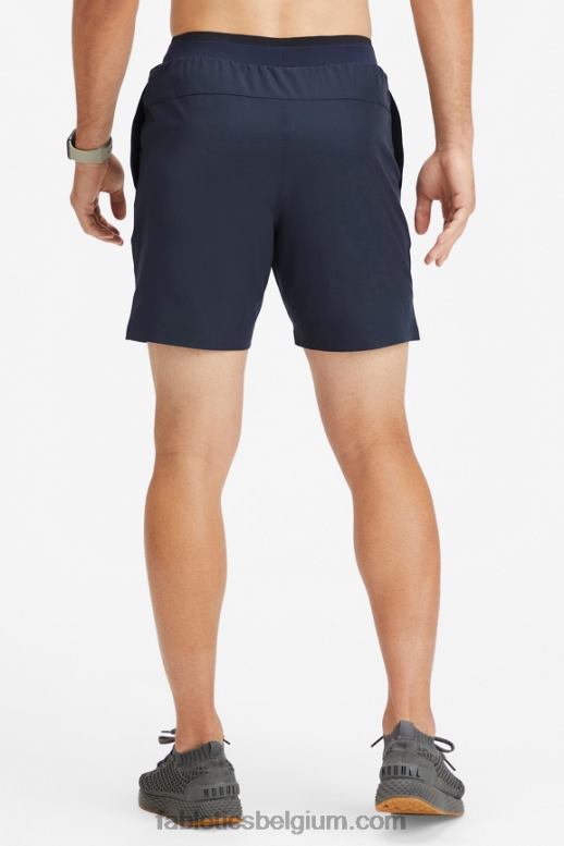 klassieke marine Heren de fundamentele korte ii (gevoerd) 134 Fabletics LH20J3134
