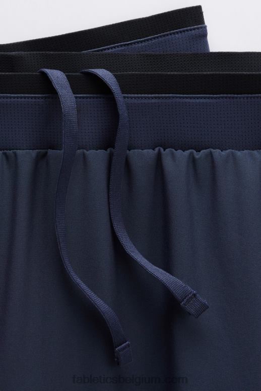 klassieke marine Heren de fundamentele korte ii (gevoerd) 134 Fabletics LH20J3134