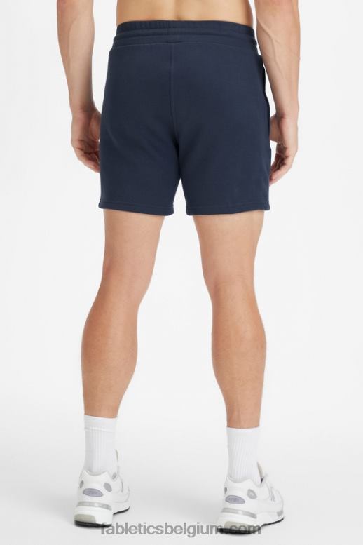 klassieke marine Heren de go-to short Fabletics LH20J3310