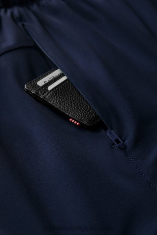 klassieke marine Heren die ene korte 153 Fabletics LH20J3238