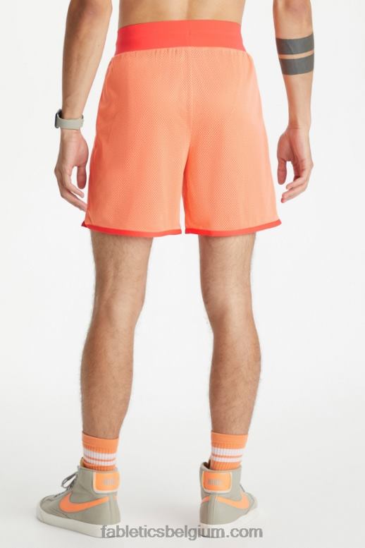 levendige perzik atletiek Heren de opname kort Fabletics LH20J3365