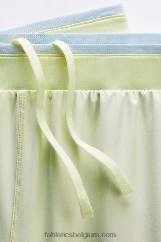 lichtgevend Heren de fundamentele korte ii (gevoerd) 162 Fabletics LH20J3304