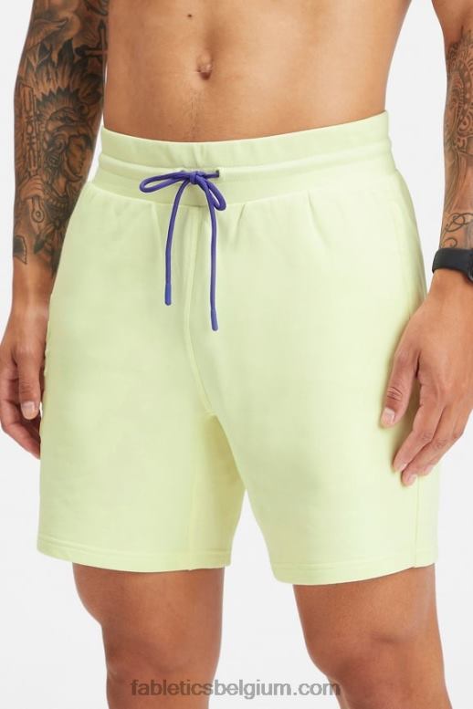 lichtgevend Heren de lichtgewicht go-to short Fabletics LH20J3292