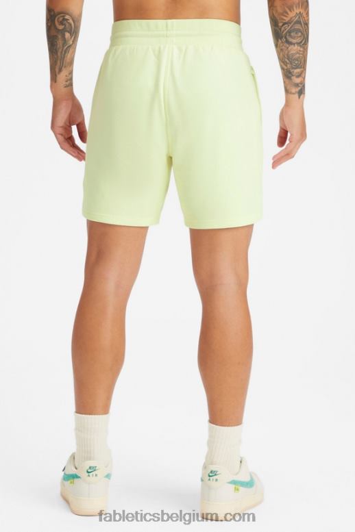 lichtgevend Heren de lichtgewicht go-to short Fabletics LH20J3292