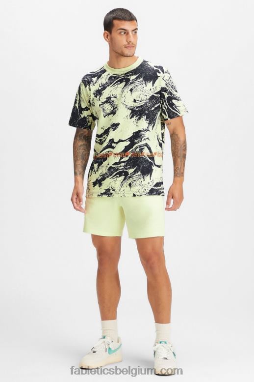 lichtgevend Heren de lichtgewicht go-to short Fabletics LH20J3292
