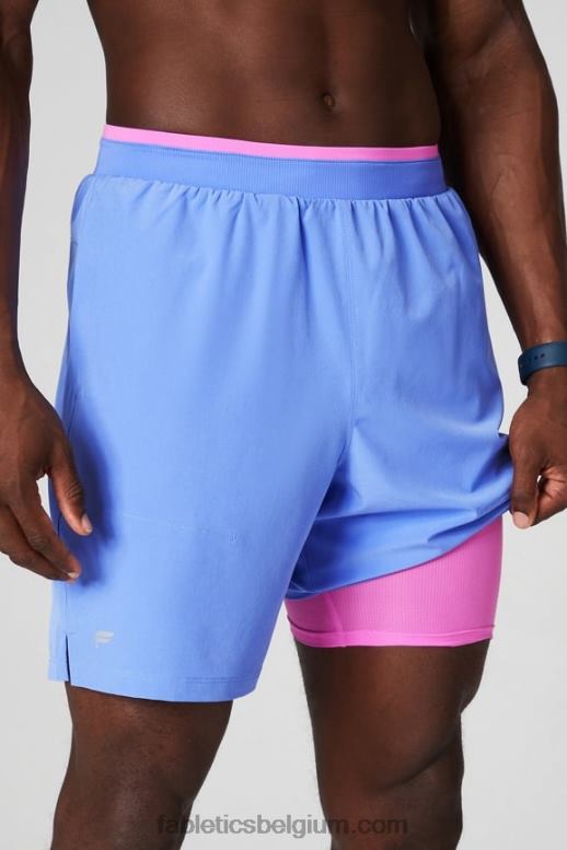maagdenpalm stoot Heren de fundamentele korte ii (gevoerd) 132 Fabletics LH20J3125