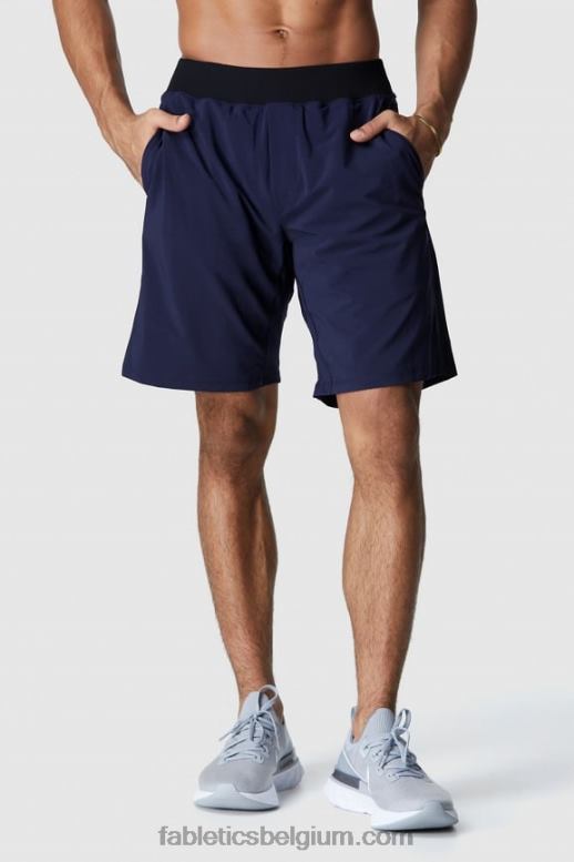 marine Heren de franchisekorting Fabletics LH20J3352