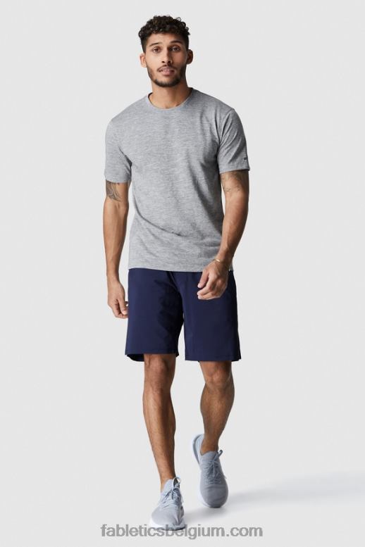 marine Heren de franchisekorting Fabletics LH20J3352