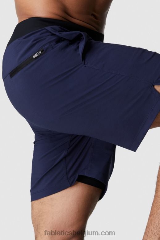 marine Heren de franchisekorting Fabletics LH20J3352