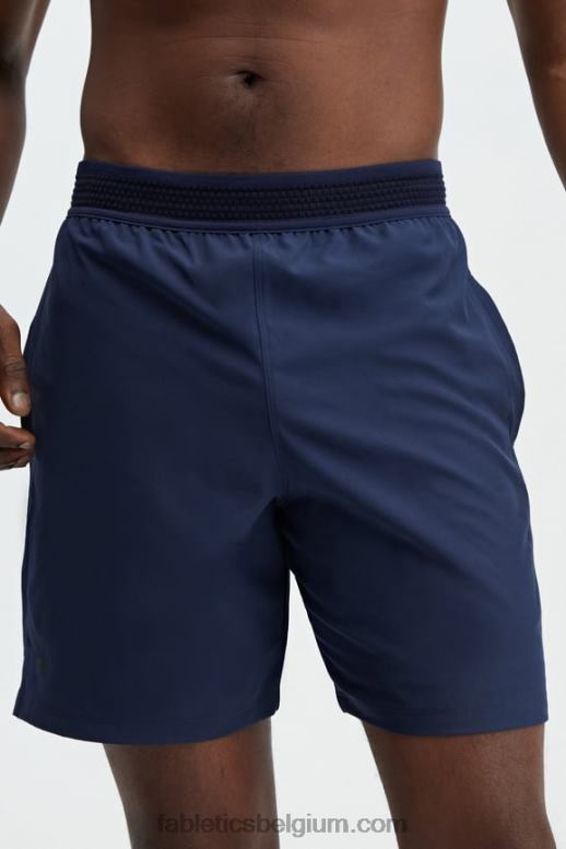 marine Heren de fundamentele korte 164 Fabletics LH20J3336