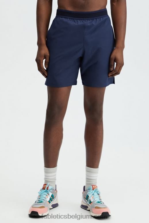 marine Heren de fundamentele korte 164 Fabletics LH20J3336