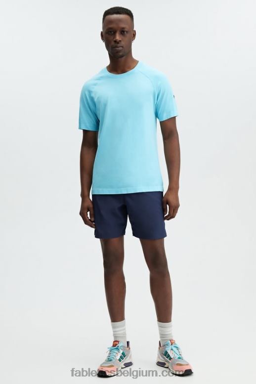 marine Heren de fundamentele korte 164 Fabletics LH20J3336