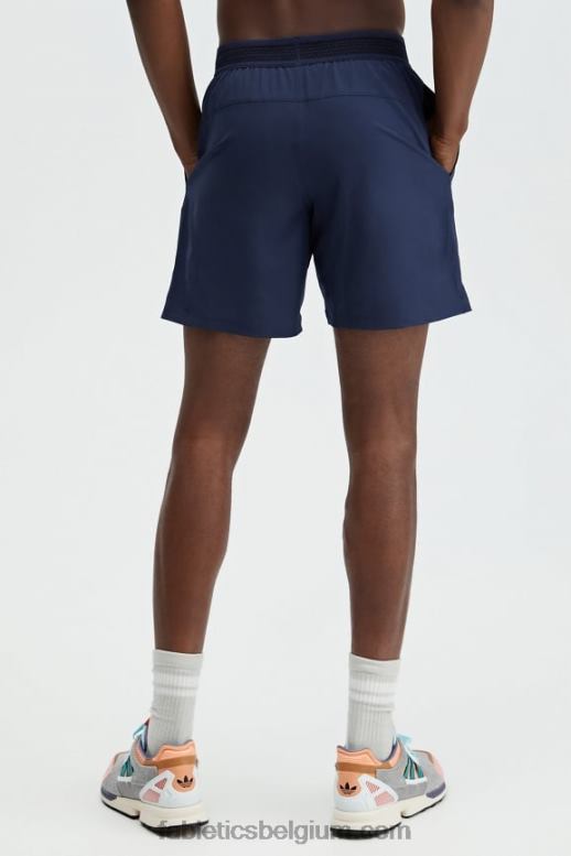 marine Heren de fundamentele korte (gevoerd) Fabletics LH20J3326