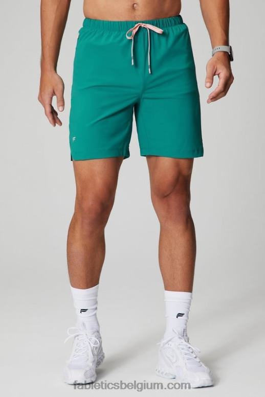 miami getij Heren de ene korte (gevoerd) 141 Fabletics LH20J3177