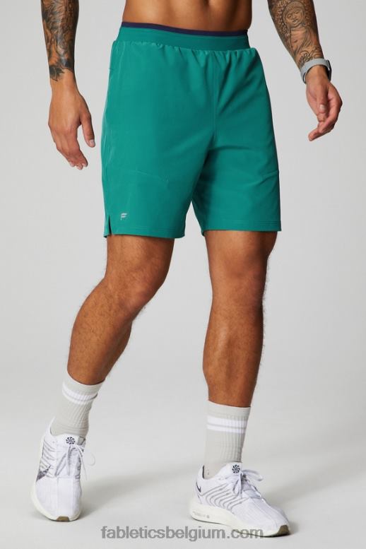 miami getij Heren de fundamentele korte ii 158 Fabletics LH20J3266