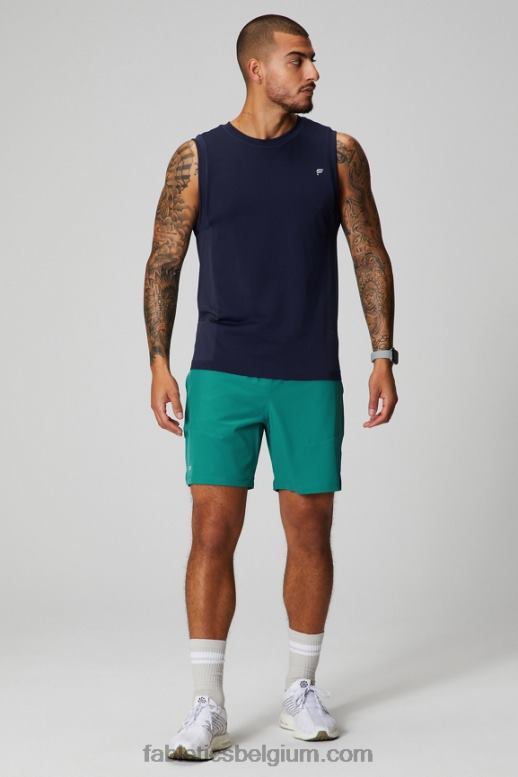 miami getij Heren de fundamentele korte ii 158 Fabletics LH20J3266