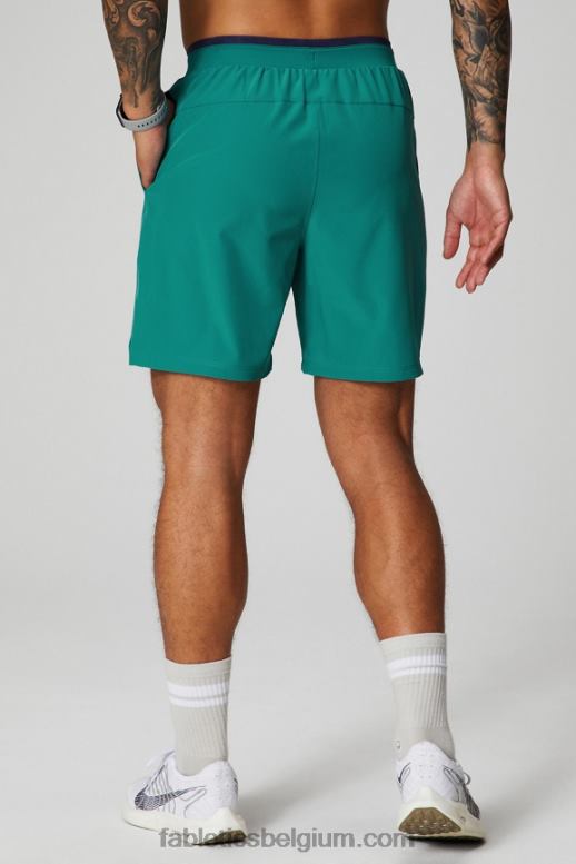 miami getij Heren de fundamentele korte ii (gevoerd) 133 Fabletics LH20J3131
