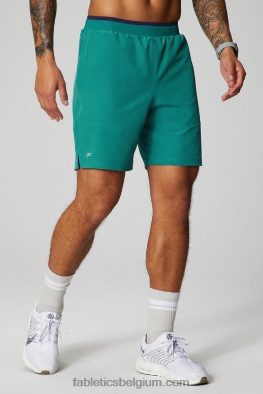 miami getij Heren de fundamentele korte ii (gevoerd) 133 Fabletics LH20J3131