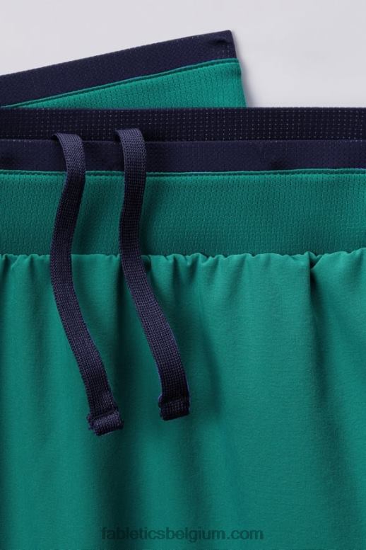 miami getij Heren de fundamentele korte ii (gevoerd) 133 Fabletics LH20J3131