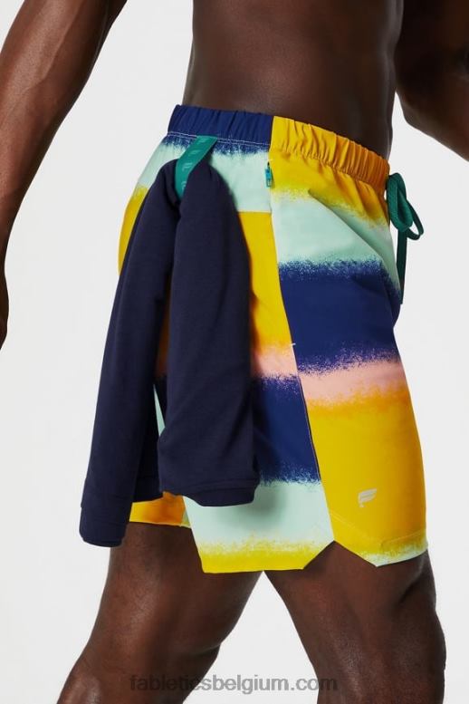 multi spraydient Heren die ene korte 152 Fabletics LH20J3236