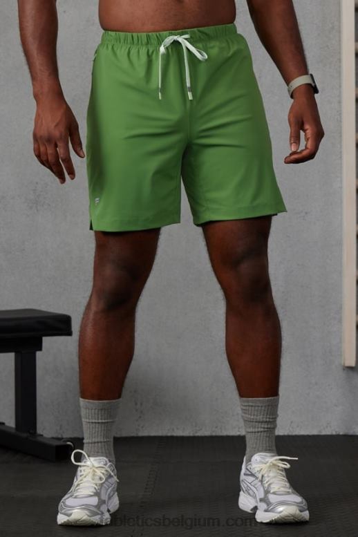 neo olijf Heren de ene korte (gevoerd) 141 Fabletics LH20J3179