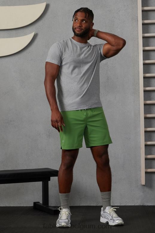 neo olijf Heren de ene korte (gevoerd) 141 Fabletics LH20J3179