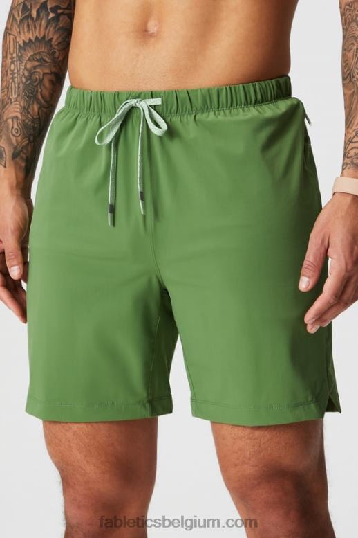 neo olijf Heren die ene korte 154 Fabletics LH20J3243