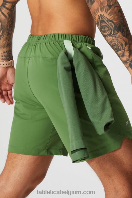 neo olijf Heren die ene korte 154 Fabletics LH20J3243