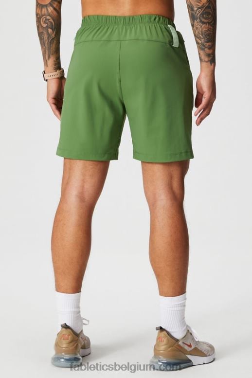 neo olijf Heren die ene korte 154 Fabletics LH20J3243