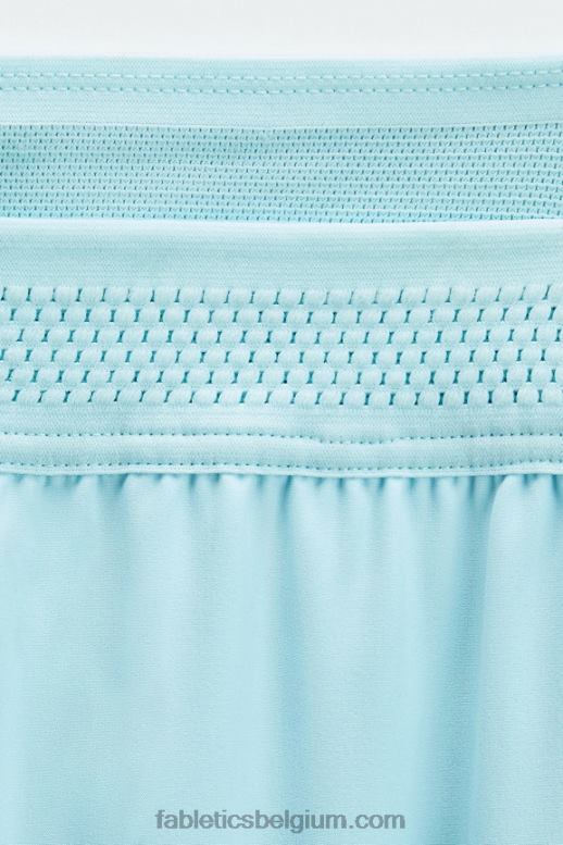 noords blauw Heren de fundamentele korte 163 Fabletics LH20J3333