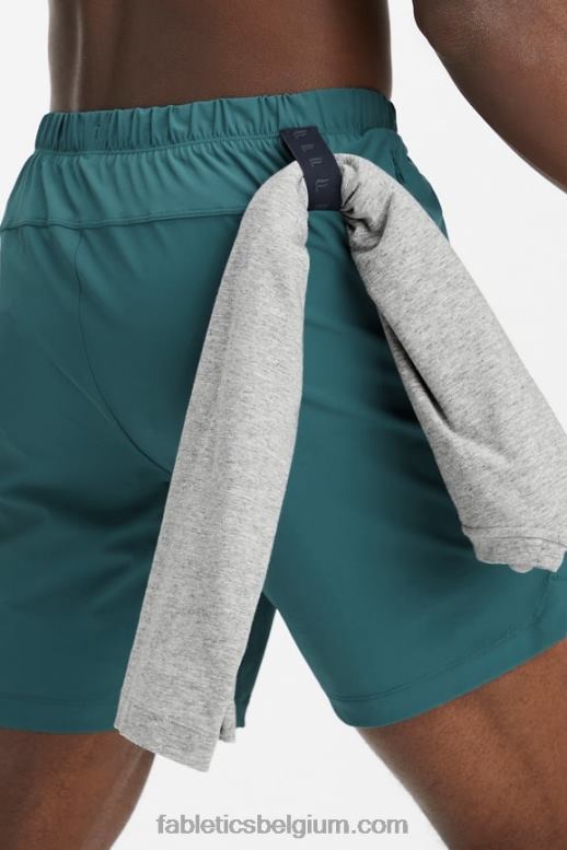 oceaan wintertaling Heren die ene korte 157 Fabletics LH20J3258