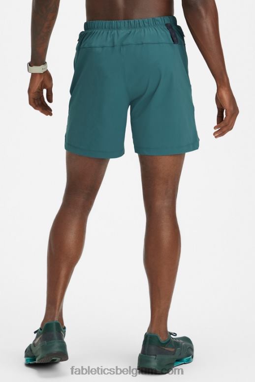 oceaan wintertaling Heren die ene korte 157 Fabletics LH20J3258